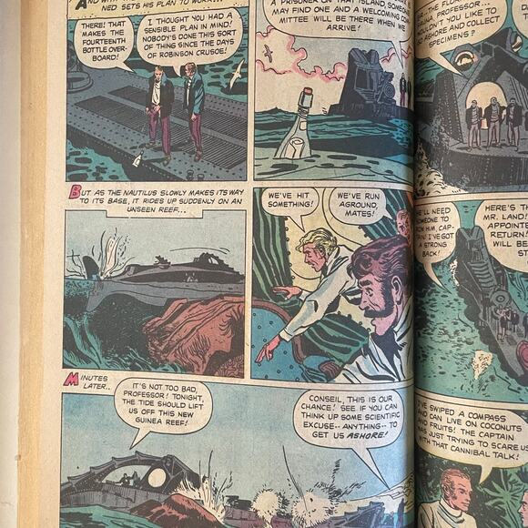 The New Mickey Mouse Club Fun Book | 1977 | Vintage Disney Fan Booklet - Picture 8 of 15